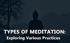 Types of Meditation: Exploring Various Practices