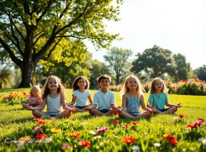 Meditation for Kids: Simple Ways to Find Inner Peace