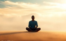 Meditation in Deep Silence: Unlocking Profound Insights