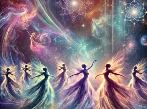 The Cosmic Dance of 2025: Awakening to a New Age of Mystical Vibes