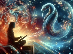 A Lightworker's Approach to the Year of the Snake