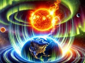 January 2025 Solar Flares and Storms Impact