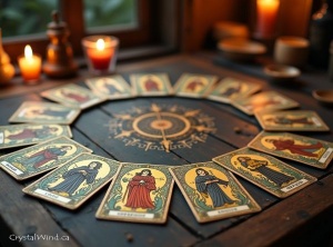 Tarot Reading for January 2025