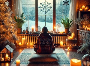 Winter Solstice Manifestation Meditation