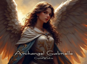 Archangel Gabrielle: Joy with Interdependence