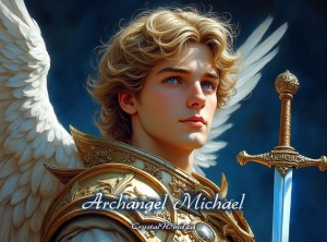 Archangel Michael: Time for Humanity to Rise and Fulfill Duty