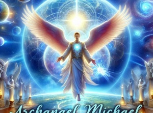Archangel Michael: Feel Our Guidance and Embrace Your True Light