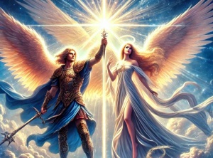 Archangel Michael Reveals Earth’s Greatest Victory