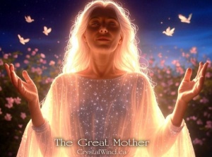 The Great Mother: Charge of the Day - Navigating Troubled Times