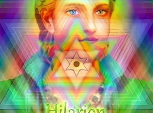 Hilarion: Communication With Your Higher Self