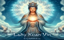 Kwan Yin: Ignite Your Inner Fire