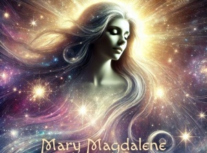 Mary Magdalene: You're the Stars in This Cosmic Show!