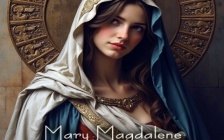 Mary Magdalene: Flower Power to Transform Earth