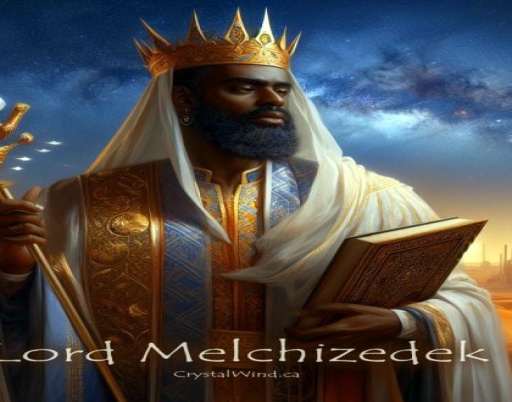 Melchizedek's Key to Detaching