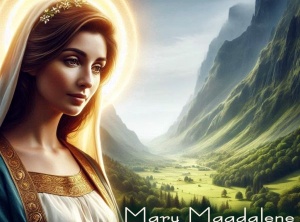 Mary Magdalene: Honoring the Secret Wish of Your Heart