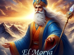 Master El Morya's Insight: Take Charge of Your Journey!