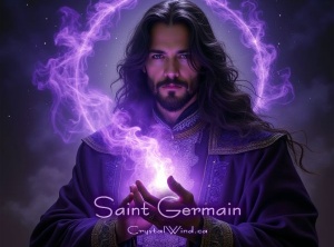 Saint Germain: Tap into the Divine Presence Now