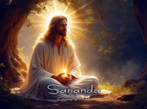 Sananda: Break Free to Evolve