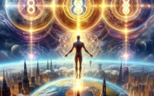 Latest Ascension Update: Triple 888 Energy Shifts Explained