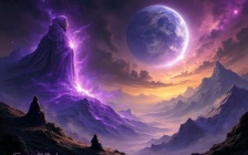 Guardians of the Violet Flame: Earth's Transmuters in Transition