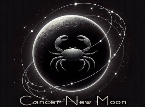 Discover the Power of the 2024 Cancer New Moon!