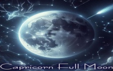 Surprising Secrets of the June 2024 Capricorn Full Moon!