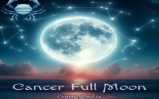 2025 Cancer Full Moon: Intense Revelations!