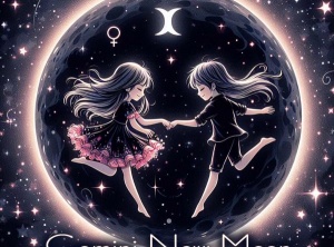 2024 Gemini New Moon: Embrace Change and Growth