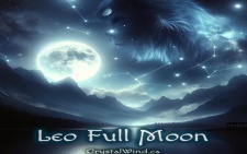 2025 Leo Full Moon Energy Shift