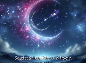 2024 New Moon in Sagittarius: Secrets Revealed!