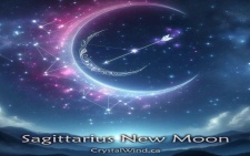 2024 New Moon in Sagittarius: Secrets Revealed!