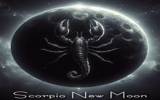 Harness the Energy of the 2024 Scorpio New Moon