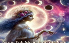 Virgo Full Moon Eclipse Shifts Everything