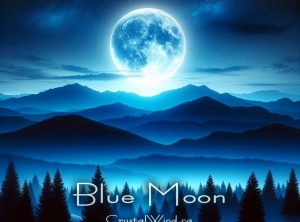 Folklore of the &quot;Blue Moon&quot;