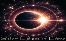 Don't Miss the October 2 Solar Eclipse in Libra