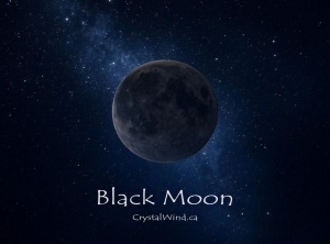 Black Moon December 30 2024 - Harmonious Revolution