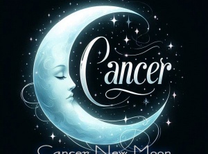 How the Cancer New Moon 2024 Could Change Your Life!