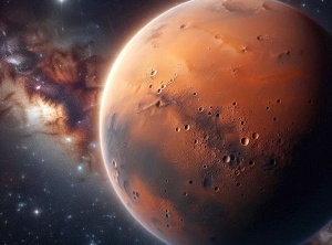 Explore the Secrets of Mars Unbound