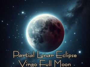 Partial Lunar Eclipse Sept 17 18 Timing You Can't Miss