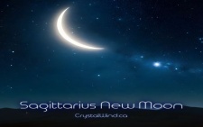 New Moon in Sagittarius Ignites Hope and Courage