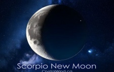 Scorpio New Moon Sparks Transformation and Renewal