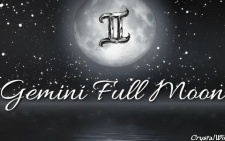 Full Moon in Gemini December 15