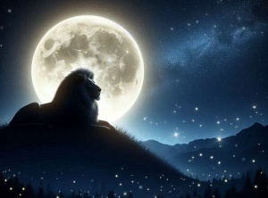 Full Moon in Leo: Embrace Chaos, Create Abundance