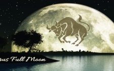 Taurus Full Moon November 15