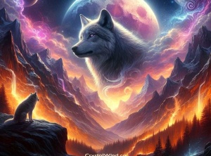 Wolf Moon Sparks Emotional Clearing and Balance - January 13, 2025