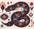 Birth Totem - Snake