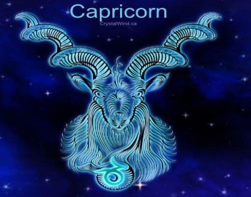 Capricorn 2025 Persistent Earth Spirits