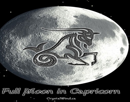 July 2024 Full Moon in Cancer-Capricorn Pt. 3