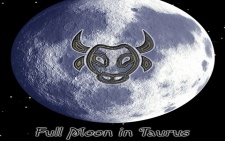 The November 2024 Full Moon of 25 Taurus-Scorpio Pt. 3