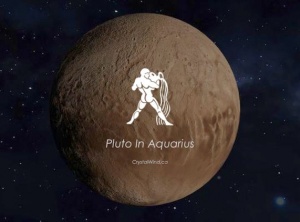 2025: The Future Awaits as Pluto Enters Aquarius